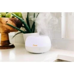 Crane - Personal Humidifier With Aroma Diffuser Function And Color Changing Light -Baby Ease Deals Store crane personal humidifier with aroma diffuser function and color changing light image 3