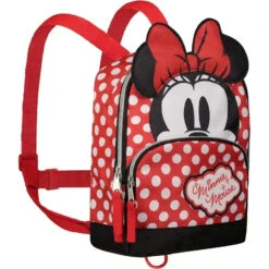 Cudlie - Baby Girl Harness Backpack, Minnie