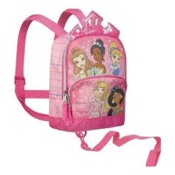 Cudlie - Disney Princesses Harness Backpack