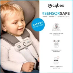 Cybex - Cloud T Sensorsafe Infant Car Seat, Mirage Grey 10 Cybex - Cloud T Sensorsafe Infant Car Seat, Mirage Grey -Baby Ease Deals Store cybex cloud t sensorsafe infant car seat mirage grey image 4 e848f26e e159 4707 a456 0dabc2095cf0