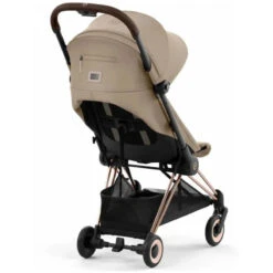 Cybex - Coya Compact Stroller, Rose Gold/Cozy Beige 10 Cybex - Coya Compact Stroller, Rose Gold/Cozy Beige -Baby Ease Deals Store cybex coya stroller rosegold cozy beige image 5 bf65cb45 b150 4ea0 9a89 ada937378c11