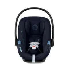 Cybex - EOS Stroller + Aton G Infant Car Seat, Ocean Blue -Baby Ease Deals Store cybex eos stroller aton g infant car seat ocean blue image 3