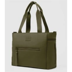 Dagner Dover - Wade Diaper Tote In Dark Moss -Baby Ease Deals Store dagner dover wade diaper tote in dark moss image 3