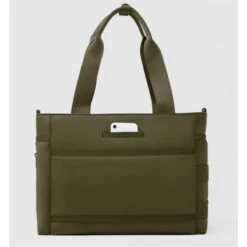Dagner Dover - Wade Diaper Tote In Dark Moss -Baby Ease Deals Store dagner dover wade diaper tote in dark moss image 4