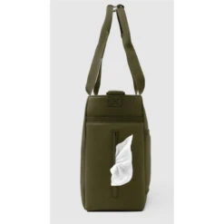 Dagner Dover - Wade Diaper Tote In Dark Moss -Baby Ease Deals Store dagner dover wade diaper tote in dark moss image 5