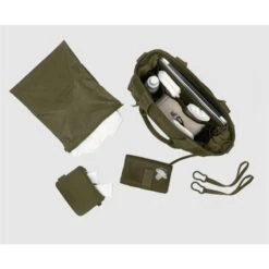 Dagner Dover - Wade Diaper Tote In Dark Moss -Baby Ease Deals Store dagner dover wade diaper tote in dark moss image 8