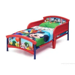 Disney Delta Toddler Bed,Mickey Mouse