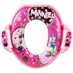 Disney Minnie Soft Potty Seat