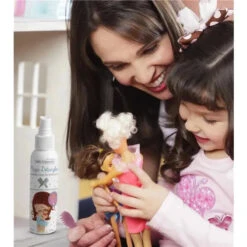 Reborn Baby Dolls - Magic Detangler Conditioner Spray For Dolls 6 Reborn Baby Dolls - Magic Detangler Conditioner Spray For Dolls -Baby Ease Deals Store dolls maternity magic detangler conditioner spray for baby dolls and for girls image 5