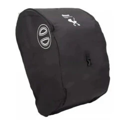 Doona - Padded Travel Bag, Black