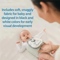 Dr. Brown's Dr Brown - Infant Gripebelt For Colic Relief, Heated Tummy Wrap, Hedgehog, 0-3m -Baby Ease Deals Store dr brown infant gripebelt for colic relief heated tummy wrap hedgehog 0 3m image 8