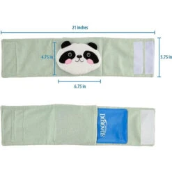 Dr. Brown's Dr. Brown - Infant Gripebelt, Panda -Baby Ease Deals Store dr brown infant gripebelt panda image 9