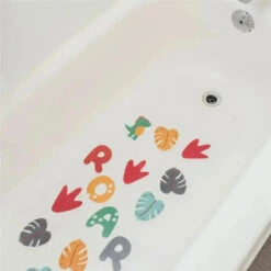 Dr. Brown's - Non-Slip Bath Stickers -Baby Ease Deals Store dr browns non slip bath stickers image 3