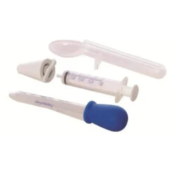 Dreambaby - Medicine Set, Blue/Clear