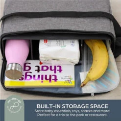 Dreambaby - Grab N Go Booster Seat -Baby Ease Deals Store dreambaby grab n go booster seat image 5