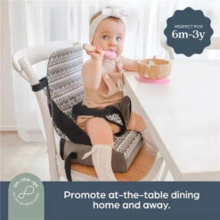 Dreambaby - Grab N Go Booster Seat -Baby Ease Deals Store dreambaby grab n go booster seat image 6