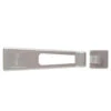 Dreambaby - Refrigerator Latch, Silver