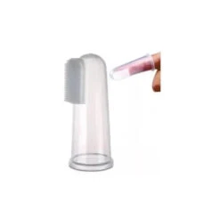 Dreambaby - Silicone Baby Toothbrush