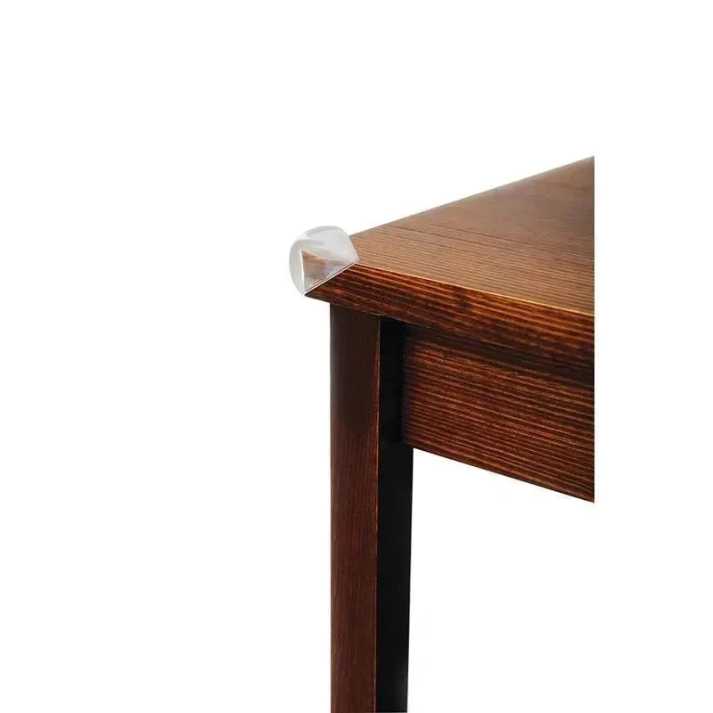 Dreambaby - 4Pk Soft Touch 2-Layer Corner Cushions Furniture Protector 2 Dreambaby - 4Pk Soft Touch 2-Layer Corner Cushions Furniture Protector - Image 2