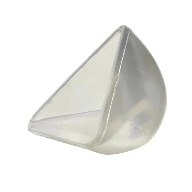 Dreambaby - 4Pk Soft Touch 2-Layer Corner Cushions Furniture Protector 4 Dreambaby - 4Pk Soft Touch 2-Layer Corner Cushions Furniture Protector - Image 4