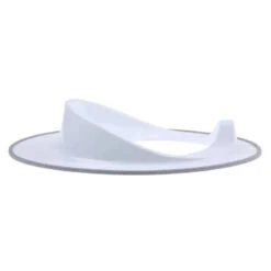 Dreambaby - Toilet Trainer Potty Seat Topper, Comfortable Contoured Shape, Grey -Baby Ease Deals Store dreambaby toilet trainer potty seat topper comfortable contoured shape grey image 3