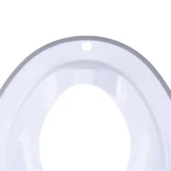 Dreambaby - Toilet Trainer Potty Seat Topper, Comfortable Contoured Shape, Grey -Baby Ease Deals Store dreambaby toilet trainer potty seat topper comfortable contoured shape grey image 4