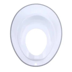 Dreambaby - Toilet Trainer Potty Seat Topper, Comfortable Contoured Shape, Grey -Baby Ease Deals Store dreambaby toilet trainer potty seat topper comfortable contoured shape grey image 5