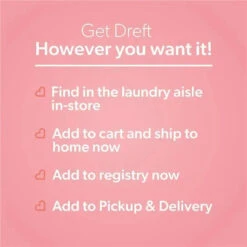 Dreft Newborn Baby Liquid Laundry Detergent - 64 Loads - 100 Fl Oz -Baby Ease Deals Store dreft newborn baby liquid laundry detergent 64 loads 100 fl oz macrobaby 6 895d6a94 3031 4908 aaa0 31dfcf953488