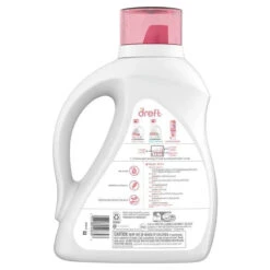 Dreft Newborn Baby Liquid Laundry Detergent - 64 Loads - 100 Fl Oz -Baby Ease Deals Store dreft newborn baby liquid laundry detergent 64 loads 100 fl oz macrobaby 7 ddaef849 7a9e 4d35 9246 ce44619d4fa6