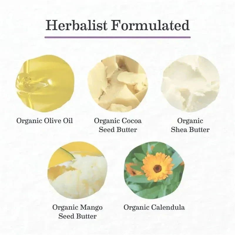 Earth Mama - Vegan Nipple Butter 2Oz 2 Earth Mama - Vegan Nipple Butter 2Oz - Image 2