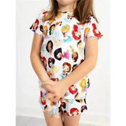 Ellie Sue - Princess Bamboo Lounge Set -Baby Ease Deals Store ellie sue princess bamboo lounge set image 4