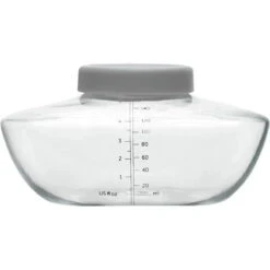 Elvie - 3Pk Pump Breastmilk Storage Bottles -Baby Ease Deals Store elvie 3pk breast pump bottle 15oz image 7
