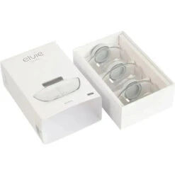 Elvie - 3Pk Pump Breastmilk Storage Bottles -Baby Ease Deals Store elvie 3pk breast pump bottle 15oz image 9