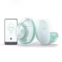 Elvie - Stride Plus Breast Pump 9 Elvie - Stride Plus Breast Pump -Baby Ease Deals Store elvie stride plus breast pump image 5