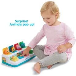 Epoch - Pop 'N Play Animal Friends 9 Epoch - Pop 'N Play Animal Friends -Baby Ease Deals Store epoch pop n play animal friends image 4