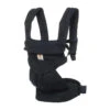 Ergobaby Ergo Baby Four Position 360 Baby Carrier, Black