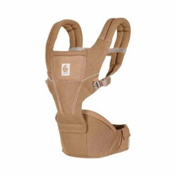 Ergobaby - Baby Carrier Alta Hip Seat, Camel Brown -Baby Ease Deals Store ergobaby baby carrier alta hip seat camel brown image 5