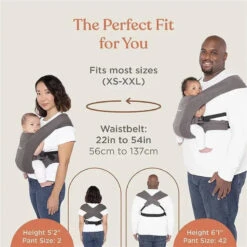 Ergobaby - Embrace Baby Carrier, Jade -Baby Ease Deals Store ergobaby embrace baby carrier jade image 7