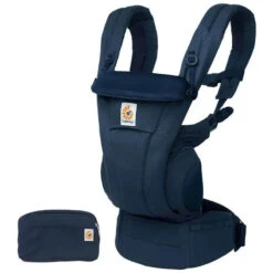 Ergobaby - Omni Dream Baby Carrier, Midnight Blue