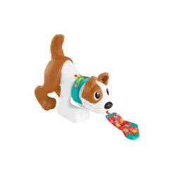 Fisher Price Fisher-Price - 123 Crawl With Me Puppy