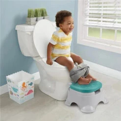 Fisher Price - 3-in-1 Potty -Baby Ease Deals Store fisher price 3 in 1 potty image 11