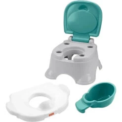 Fisher Price - 3-in-1 Potty -Baby Ease Deals Store fisher price 3 in 1 potty image 5