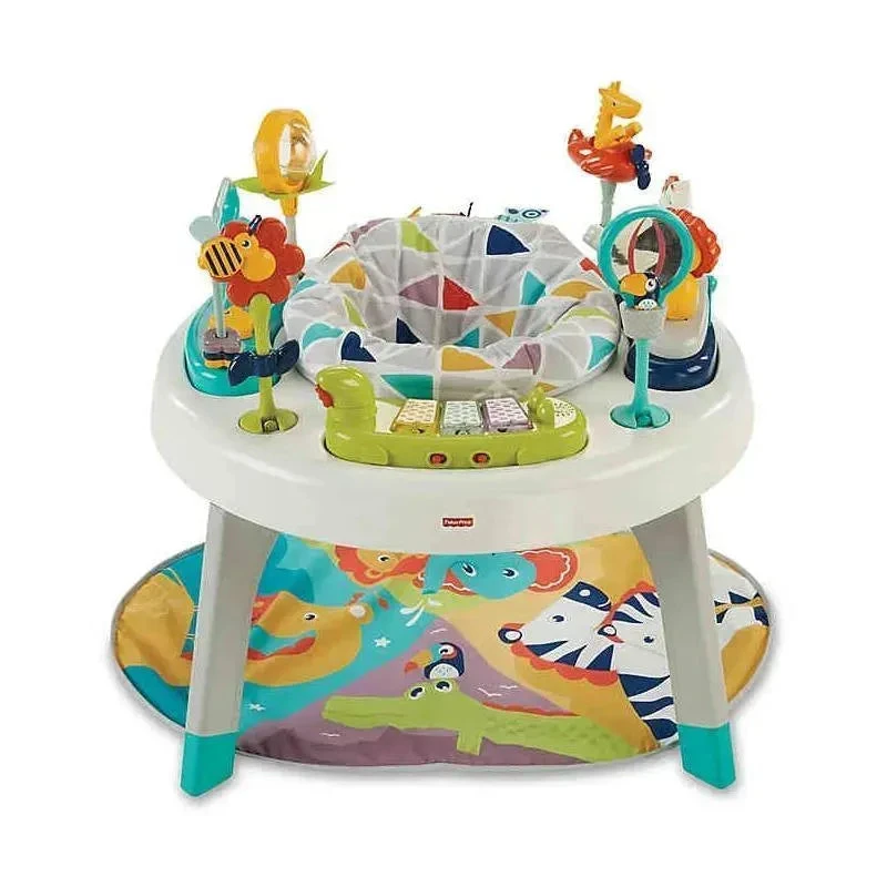 Fisher Price Fisher-Price - 3-In-1 Sit-To-Stand Activity Center 1 Fisher Price Fisher-Price - 3-In-1 Sit-To-Stand Activity Center
