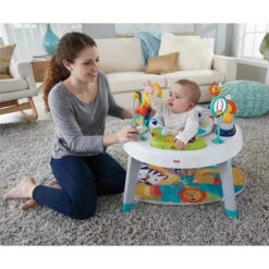 Fisher Price Fisher-Price - 3-In-1 Sit-To-Stand Activity Center 9 Fisher Price Fisher-Price - 3-In-1 Sit-To-Stand Activity Center -Baby Ease Deals Store fisher price 3 in 1 sit to stand activity center macrobaby 4