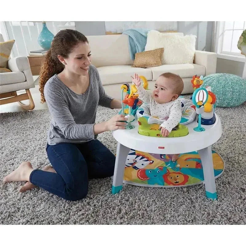 Fisher Price Fisher-Price - 3-In-1 Sit-To-Stand Activity Center 4 Fisher Price Fisher-Price - 3-In-1 Sit-To-Stand Activity Center - Image 4