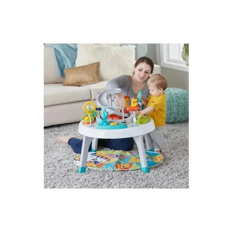 Fisher Price Fisher-Price - 3-In-1 Sit-To-Stand Activity Center 6 Fisher Price Fisher-Price - 3-In-1 Sit-To-Stand Activity Center - Image 6
