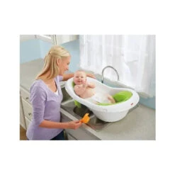 Fisher Price - 4-In-1 Sling 'N Seat Baby Bath Tub -Baby Ease Deals Store fisher price 4 in 1 sling n seat baby bath tub image 9