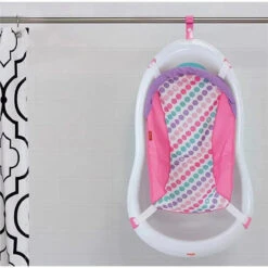 Fisher Price - Baby Bath Tub 4 In 1 Sling 'N Seat Tub, Girl 21 Fisher Price - Baby Bath Tub 4 In 1 Sling 'N Seat Tub, Girl -Baby Ease Deals Store fisher price baby bath tub 4 in 1 sling n seat tub girl image 21