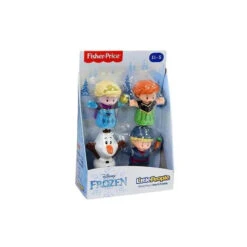 Fisher Price - Disney Frozen 2 Talking Elsa And Friends
