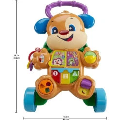 Fisher Price Laugh & Learn Puppy Walker -Baby Ease Deals Store fisher price laugh learn puppy walker image 5